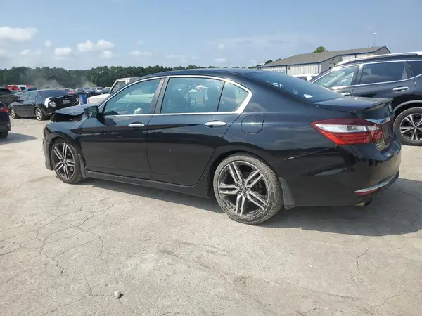 1HGCR2F52GA148352 2016 HONDA ACCORD - Image 2