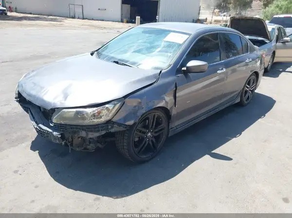 1HGCR2F52GA149288 2016 HONDA ACCORD - Image 2