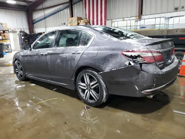 1HGCR2F52GA149338 2016 HONDA ACCORD - Image 2