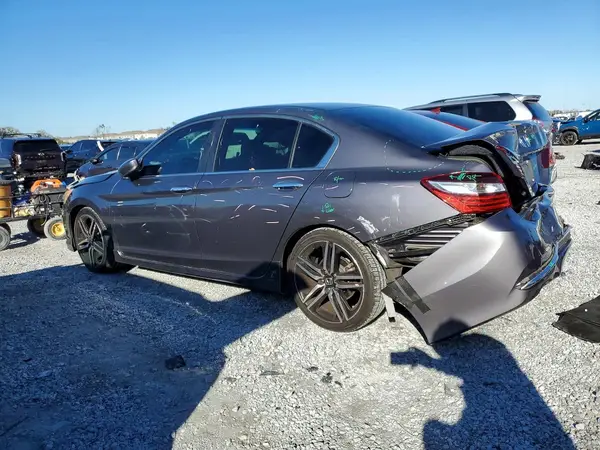 1HGCR2F52GA151574 2016 HONDA ACCORD - Image 2