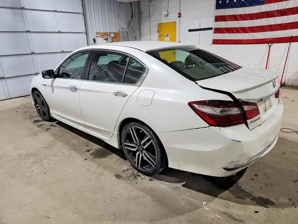 1HGCR2F52GA153079 2016 HONDA ACCORD - Image 2