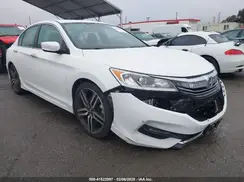 1HGCR2F52GA158511 2016 HONDA ACCORD