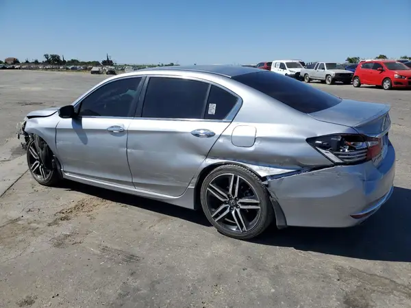 1HGCR2F52GA162431 2016 HONDA ACCORD - Image 2