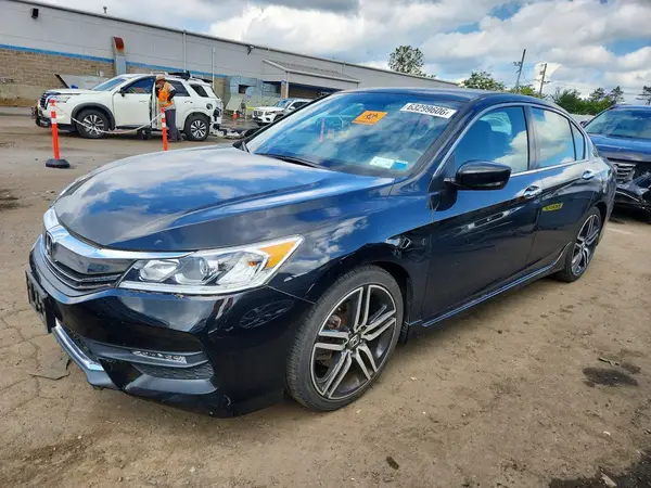 1HGCR2F52GA162476 2016 HONDA ACCORD - Image 1