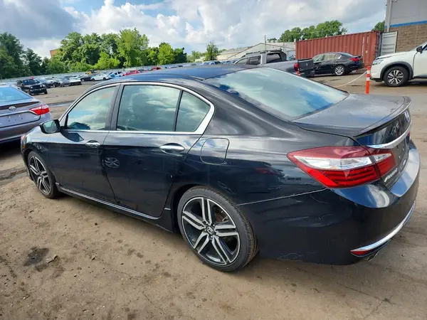 1HGCR2F52GA162476 2016 HONDA ACCORD - Image 2