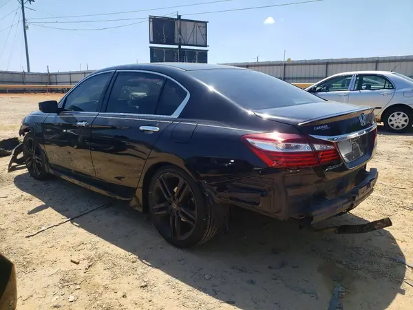 1HGCR2F52GA165135 2016 HONDA ACCORD - Image 2