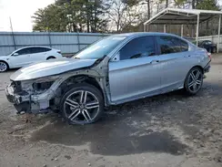 1HGCR2F52GA165698 2016 HONDA ACCORD