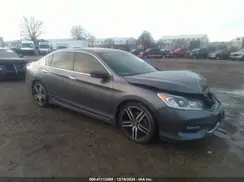 1HGCR2F52GA166463 2016 HONDA ACCORD