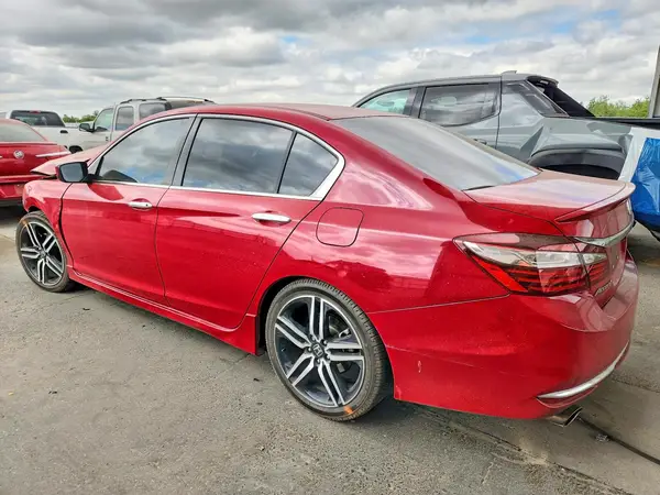 1HGCR2F52GA166494 2016 HONDA ACCORD - Image 2