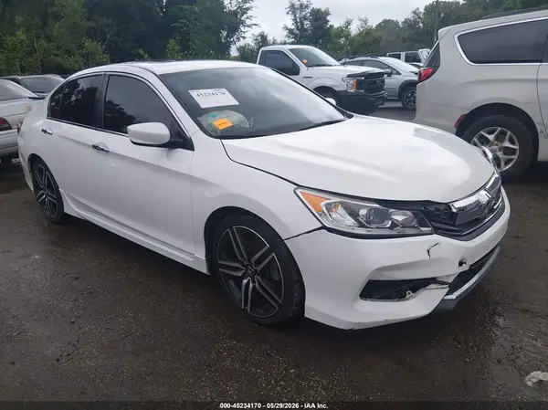 1HGCR2F52GA167080 2016 HONDA ACCORD - Image 1