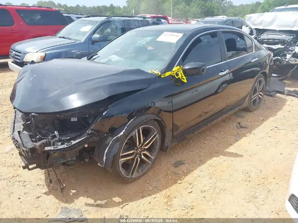 1HGCR2F52GA171422 2016 HONDA ACCORD - Image 2