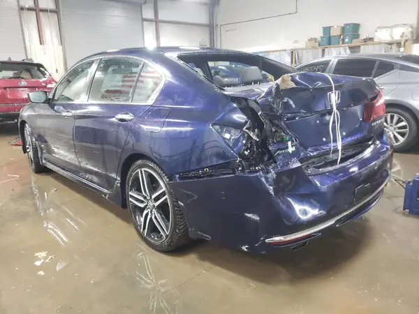 1HGCR2F52GA174496 2016 HONDA ACCORD - Image 2