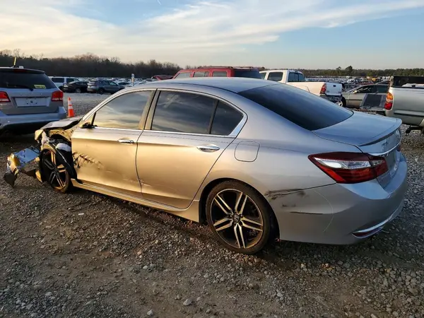 1HGCR2F52GA176006 2016 HONDA ACCORD - Image 2