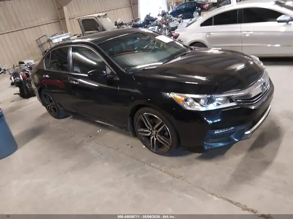 1HGCR2F52GA177222 2016 HONDA ACCORD - Image 1