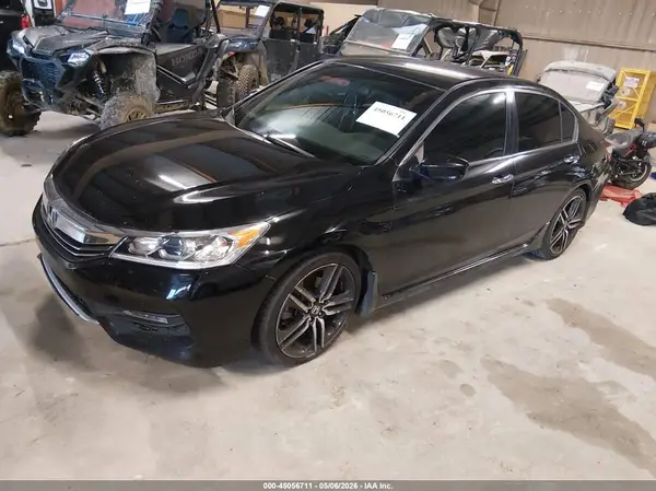 1HGCR2F52GA177222 2016 HONDA ACCORD - Image 2