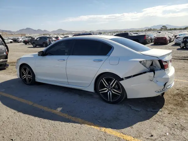 1HGCR2F52GA177656 2016 HONDA ACCORD - Image 2