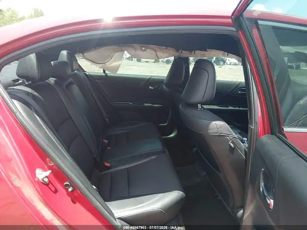 1HGCR2F52GA178404 2016 HONDA ACCORD - Image 8