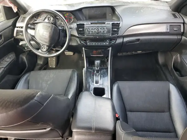 1HGCR2F52GA181030 2016 HONDA ACCORD - Image 8