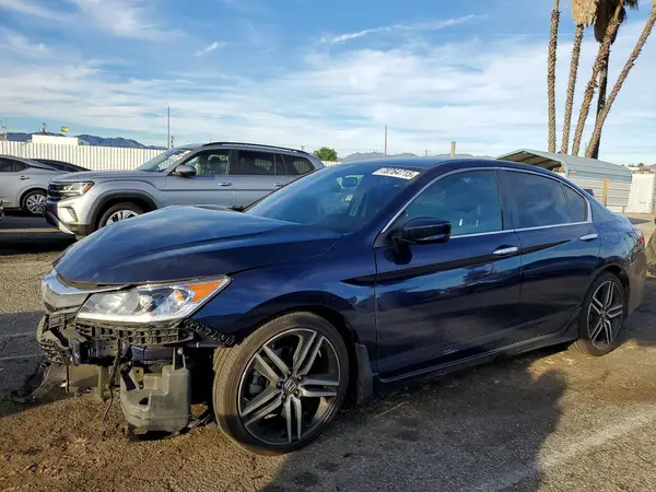 1HGCR2F52GA186258 2016 HONDA ACCORD - Image 1