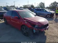 1HGCR2F52GA187930 2016 HONDA ACCORD
