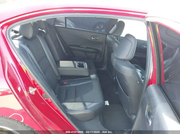 1HGCR2F52GA187930 2016 HONDA ACCORD - Image 8