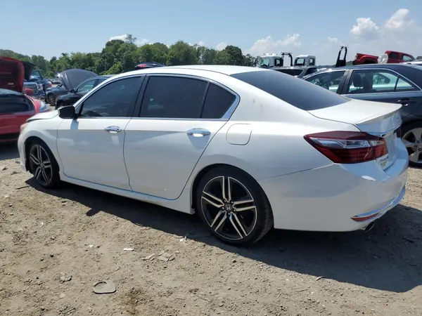 1HGCR2F52GA189614 2016 HONDA ACCORD - Image 2
