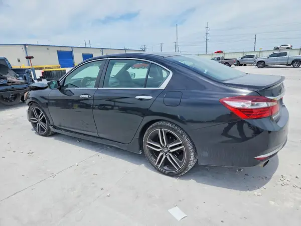 1HGCR2F52GA193064 2016 HONDA ACCORD - Image 2