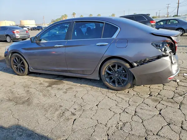 1HGCR2F52GA193517 2016 HONDA ACCORD - Image 2