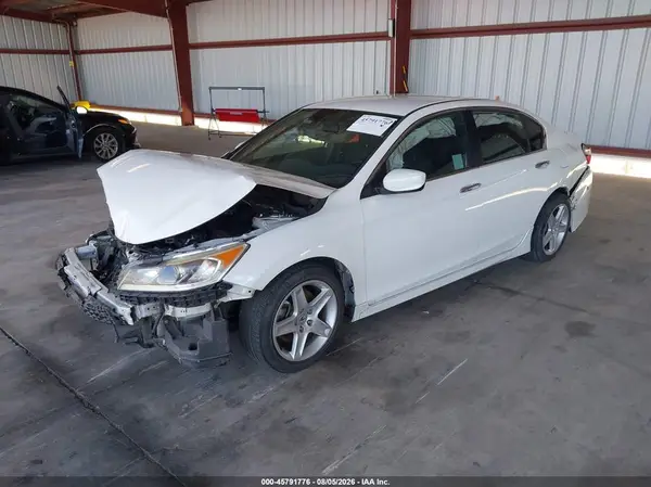 1HGCR2F52GA193551 2016 HONDA ACCORD - Image 2