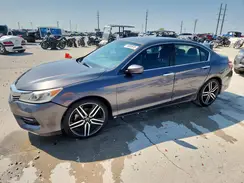 1HGCR2F52GA196465 2016 HONDA ACCORD