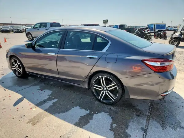 1HGCR2F52GA196465 2016 HONDA ACCORD - Image 2