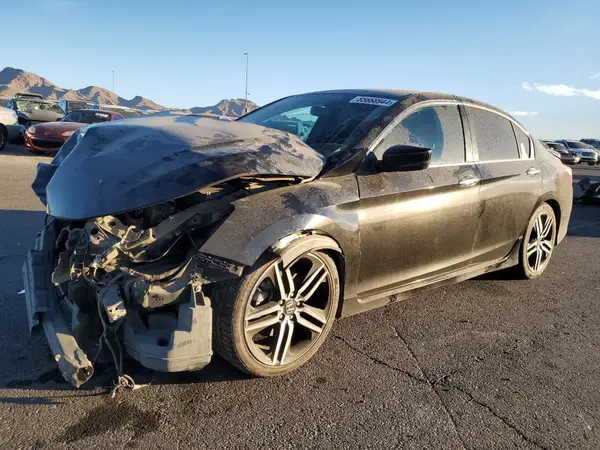 1HGCR2F52GA197650 2016 HONDA ACCORD - Image 1