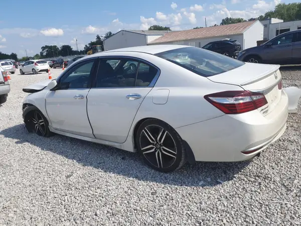 1HGCR2F52GA198149 2016 HONDA ACCORD - Image 2
