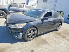 1HGCR2F52GA198376 2016 HONDA ACCORD