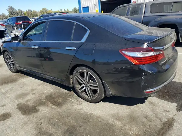 1HGCR2F52GA198376 2016 HONDA ACCORD - Image 2