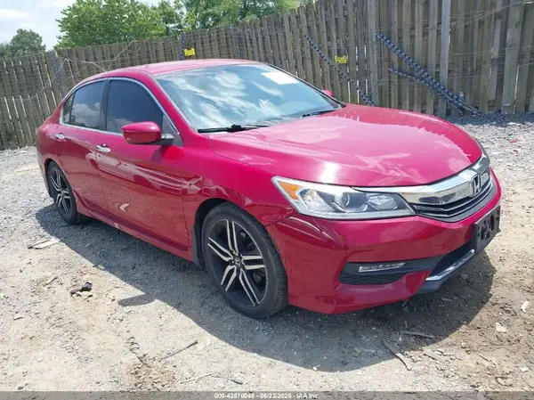 1HGCR2F52GA200532 2016 HONDA ACCORD - Image 1