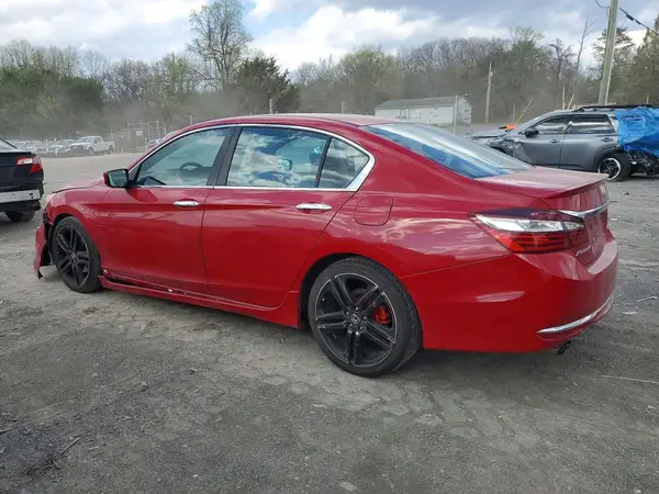 1HGCR2F52GA201888 2016 HONDA ACCORD - Image 2