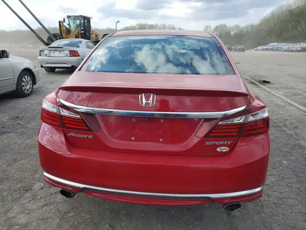 1HGCR2F52GA201888 2016 HONDA ACCORD - Image 6