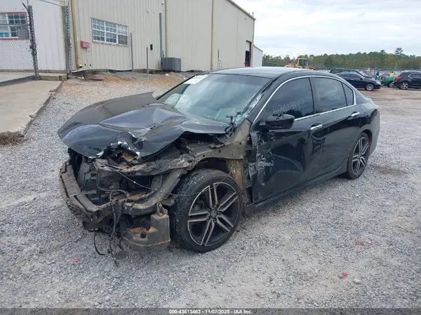 1HGCR2F52GA204922 2016 HONDA ACCORD - Image 2