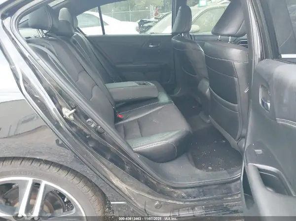1HGCR2F52GA204922 2016 HONDA ACCORD - Image 8