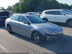 1HGCR2F52GA205035 2016 HONDA ACCORD