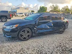 1HGCR2F52GA210252 2016 HONDA ACCORD