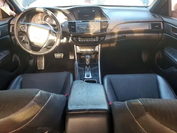 1HGCR2F52GA210252 2016 HONDA ACCORD - Image 8