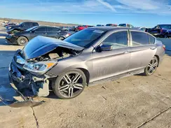 1HGCR2F52GA210493 2016 HONDA ACCORD