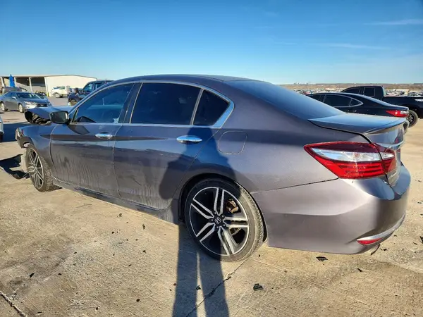 1HGCR2F52GA210493 2016 HONDA ACCORD - Image 2