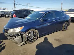 1HGCR2F52GA216679 2016 HONDA ACCORD