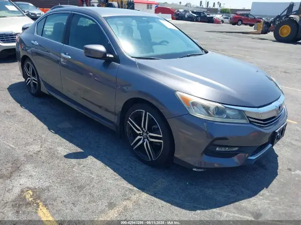 1HGCR2F52GA221235 2016 HONDA ACCORD - Image 1