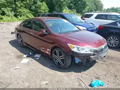 1HGCR2F52GA227021 2016 HONDA ACCORD