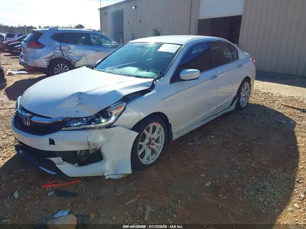 1HGCR2F52GA235278 2016 HONDA ACCORD - Image 2