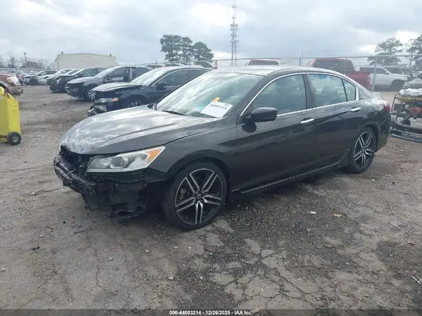 1HGCR2F52GA236267 2016 HONDA ACCORD - Image 2